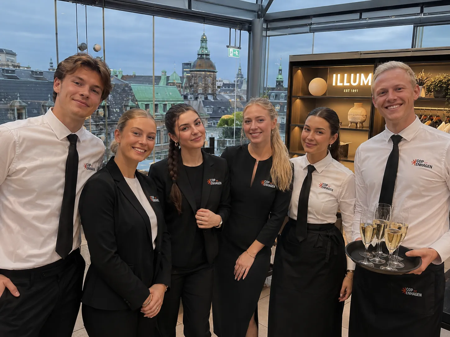 Copenhagen Staff på Ilum
