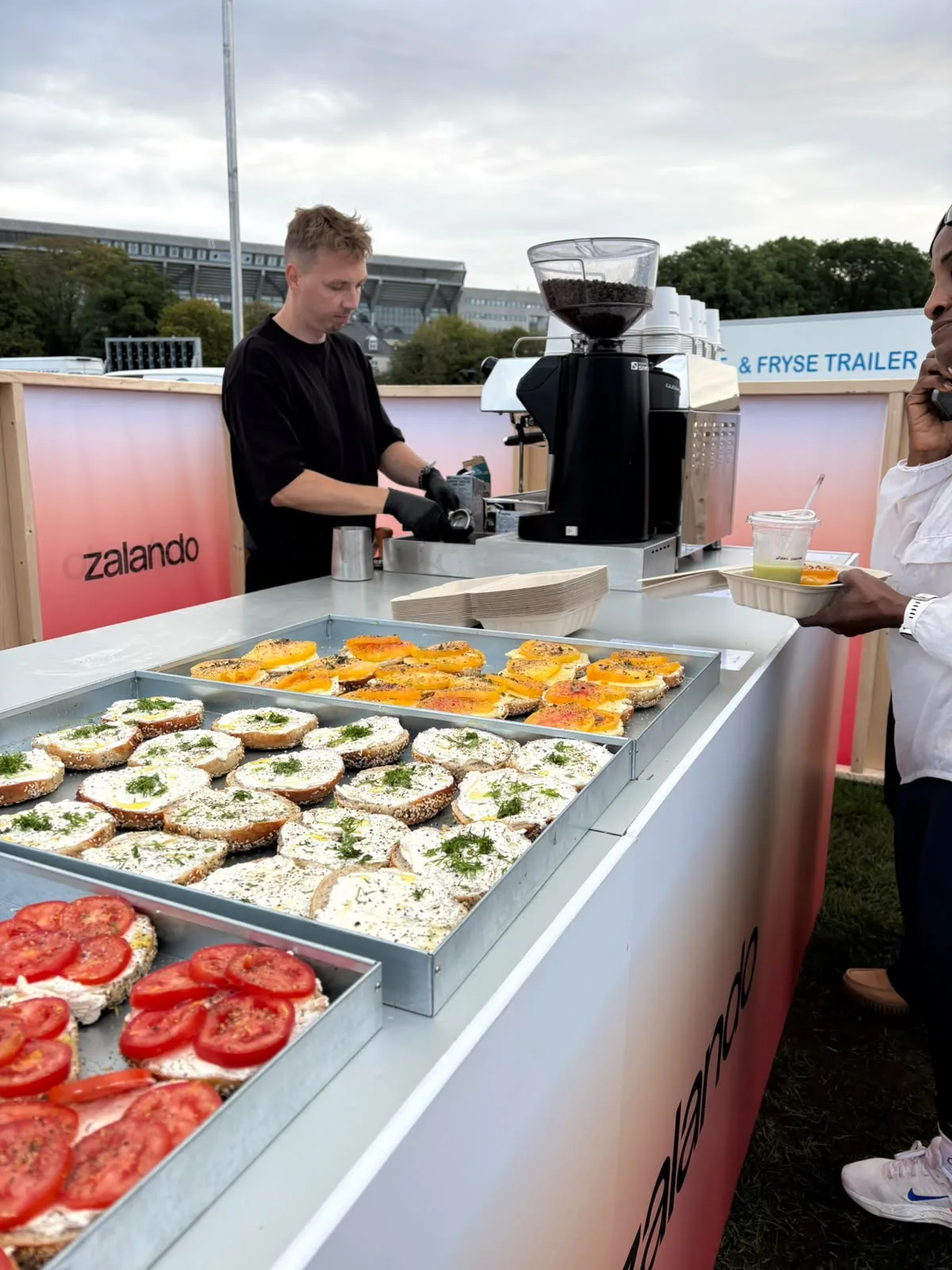 Copenhagen Staff på Zalando